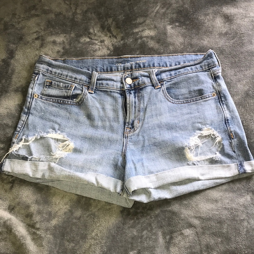 Old Navy Boyfriend Shorts
